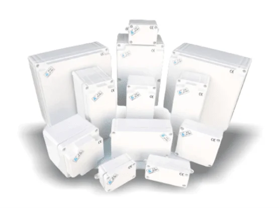 Polycarbonate Enclosure