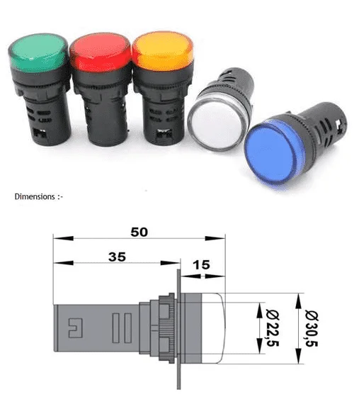 LED Indicator