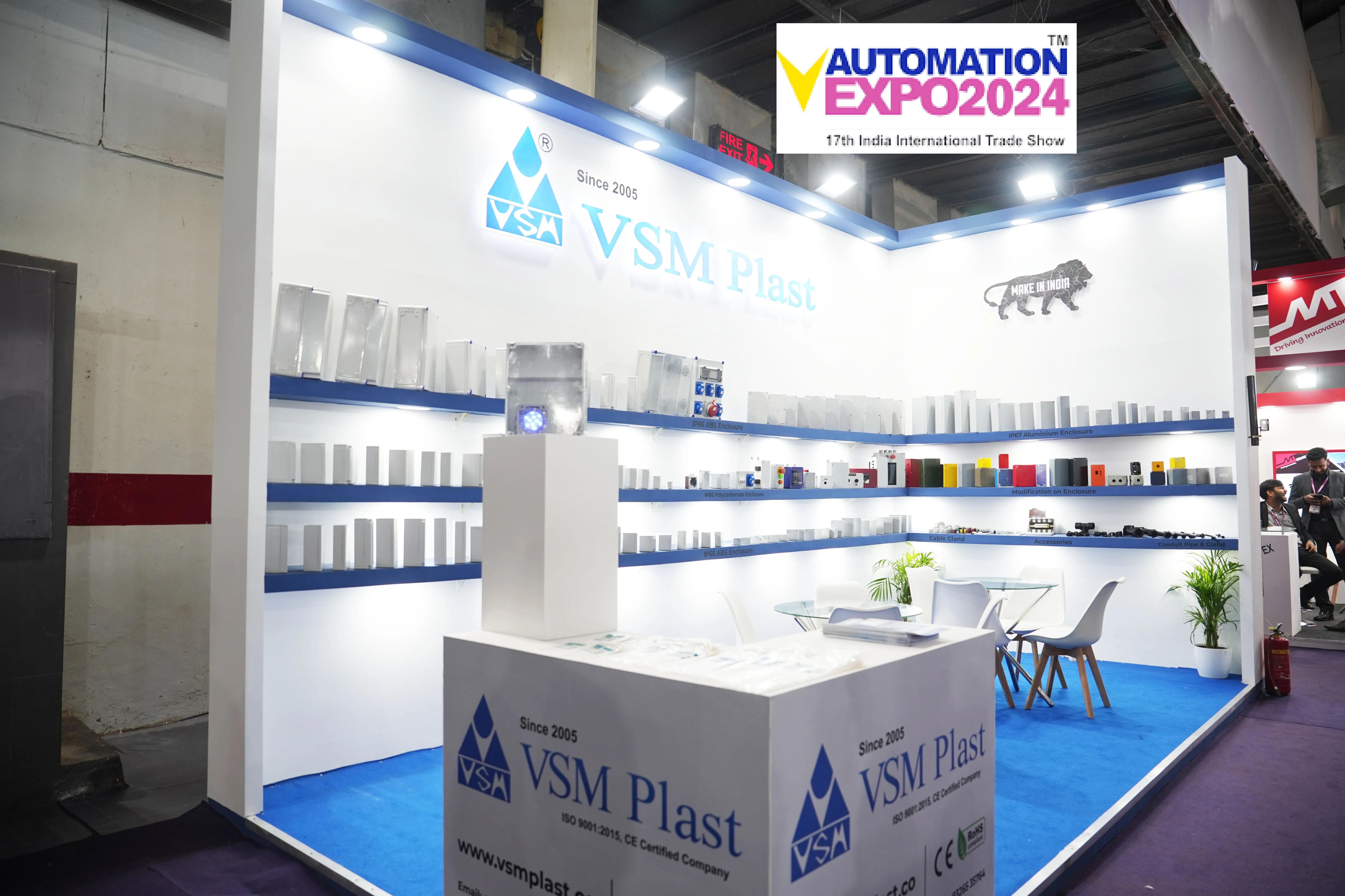 vsm-automation-expo